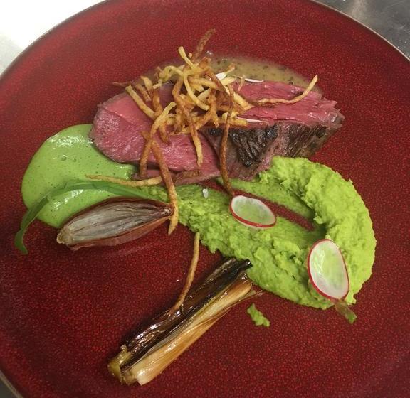 호텔 Artémis Hôtel & Spa Bistro Coquet