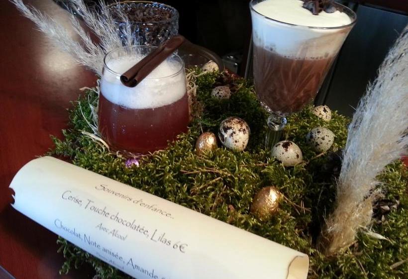 호텔 Artémis Hôtel & Spa Bistro Coquet