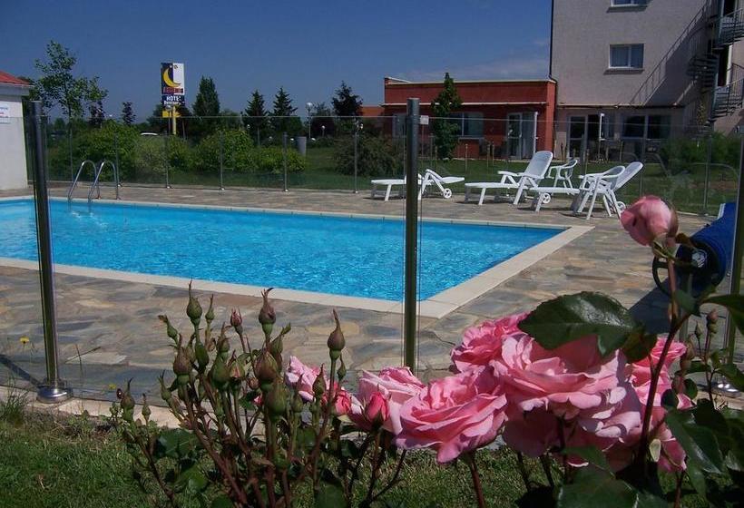 호텔 Artémis Hôtel & Spa Bistro Coquet