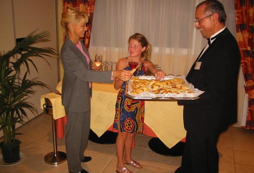 호텔 Artémis Hôtel & Spa Bistro Coquet