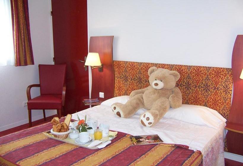 호텔 Artémis Hôtel & Spa Bistro Coquet