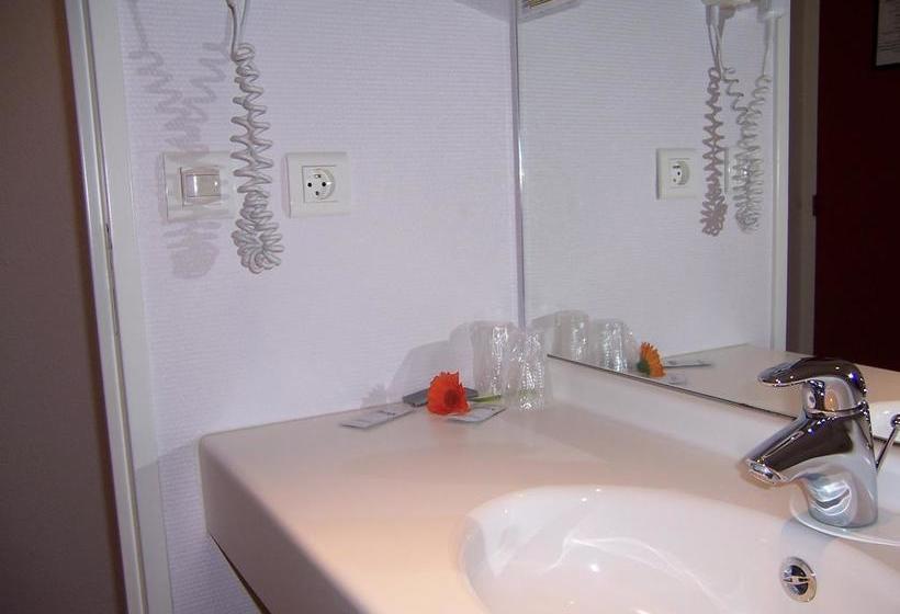 호텔 Artémis Hôtel & Spa Bistro Coquet