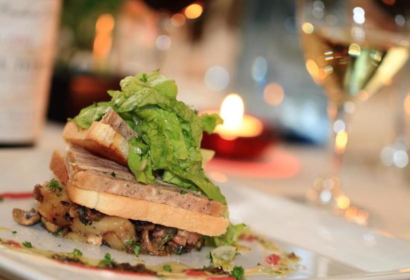 호텔 Au Bon Laboureur