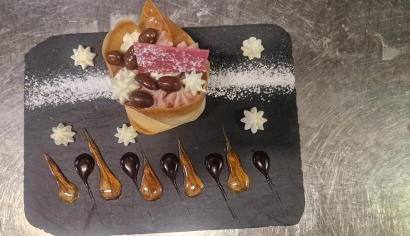 בית מלון כפרי Au P Tit Creux Des Landes