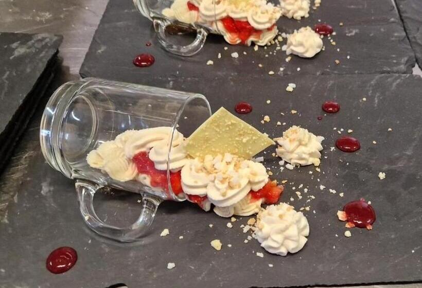 בית מלון כפרי Au P Tit Creux Des Landes