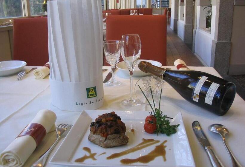 호텔 Au Pavillon Du Frêne