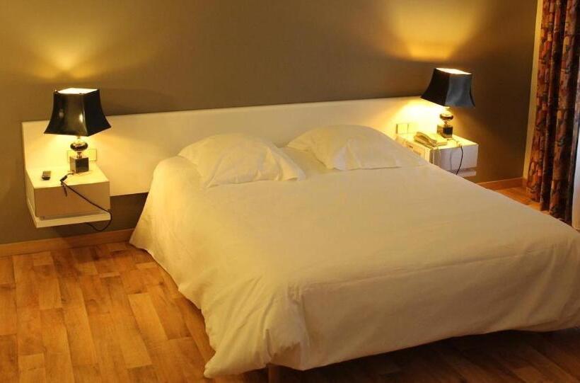 호텔 Au Pavillon Du Frêne