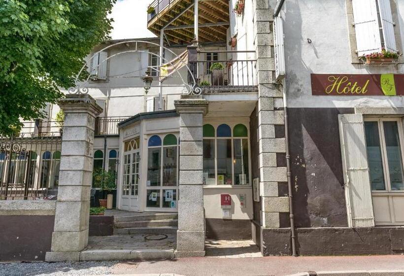 호텔 Au Pavillon Du Frêne