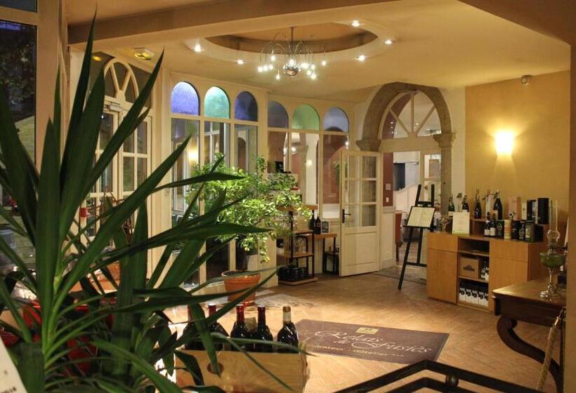 호텔 Au Pavillon Du Frêne