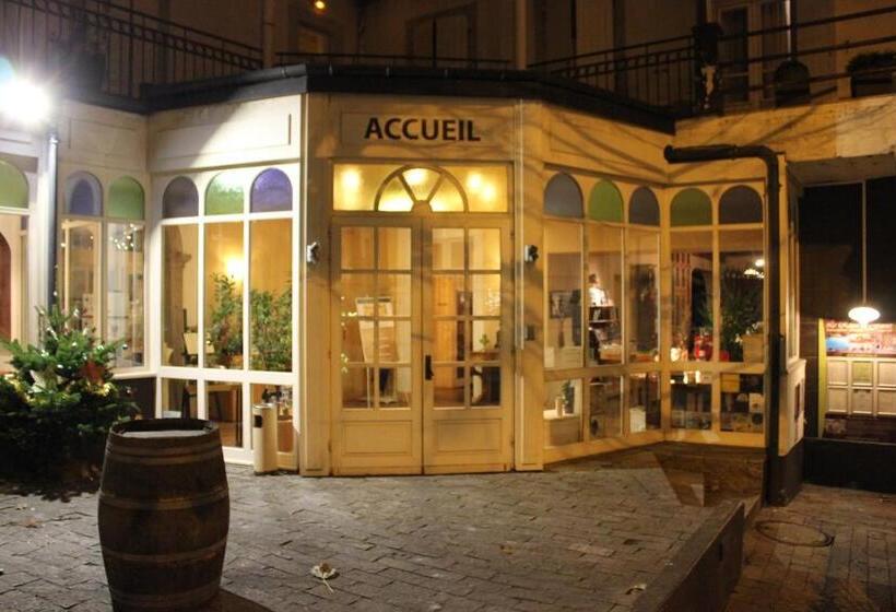 호텔 Au Pavillon Du Frêne