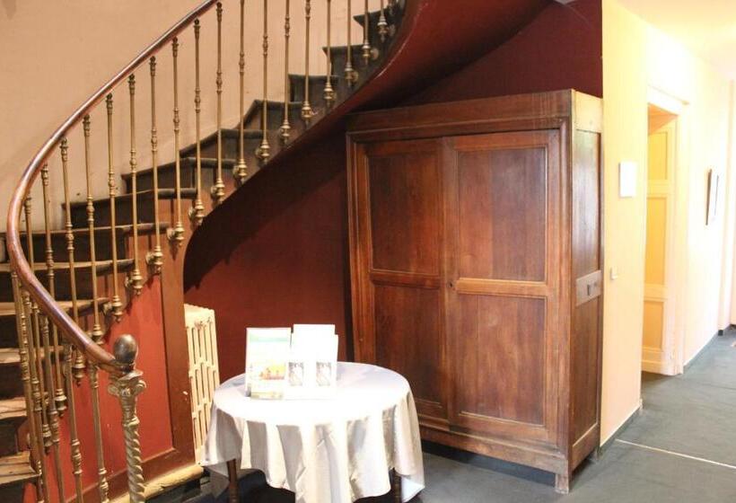 호텔 Au Pavillon Du Frêne