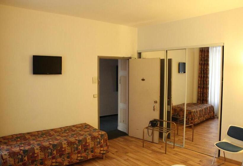 호텔 Au Pavillon Du Frêne