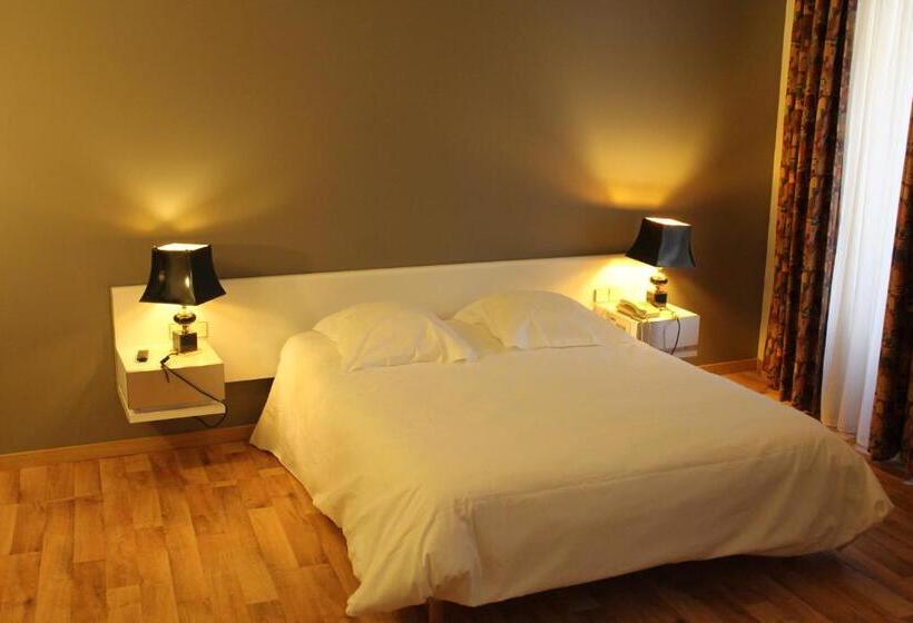 호텔 Au Pavillon Du Frêne