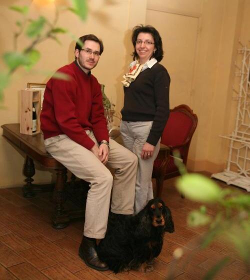 호텔 Au Pavillon Du Frêne