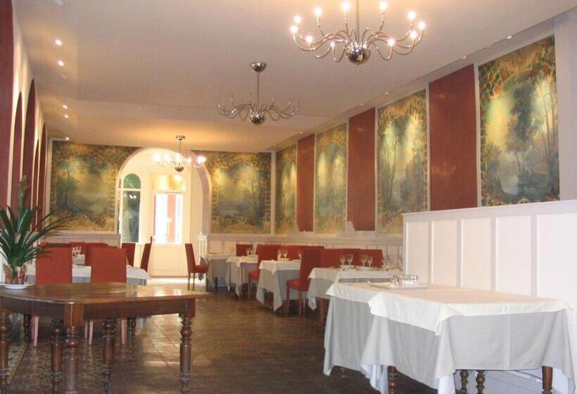 호텔 Au Pavillon Du Frêne