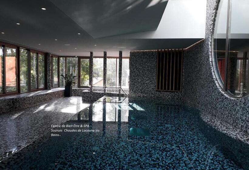 호텔 Au Pavillon Du Frêne