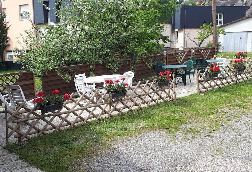 酒店 Au Vieux Moulin