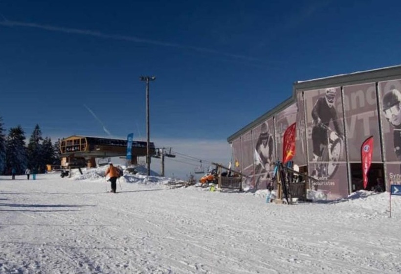 酒店 Au Vieux Moulin