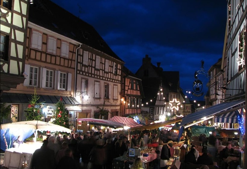 酒店 Au Vieux Moulin