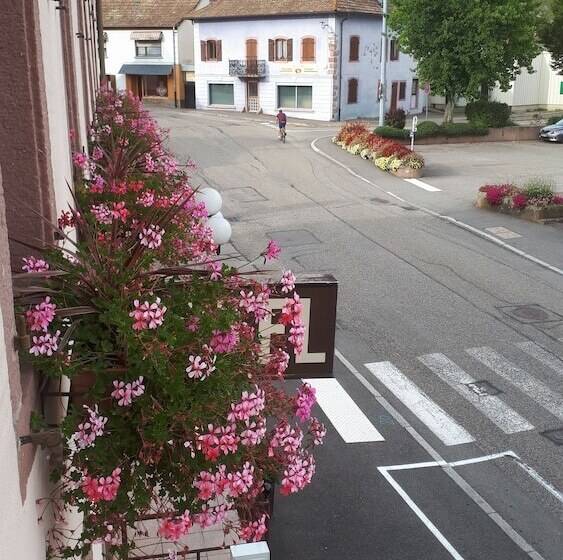 酒店 Au Vieux Moulin