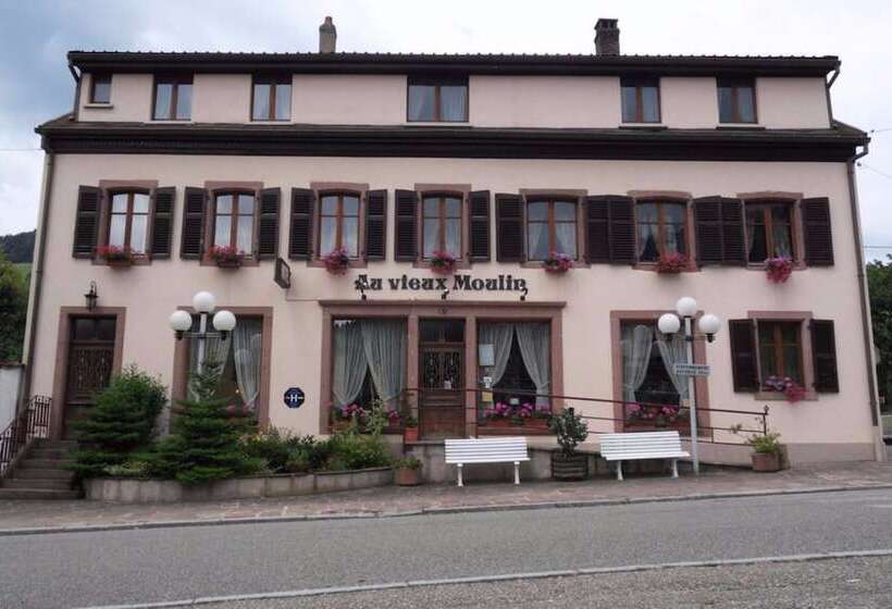 酒店 Au Vieux Moulin