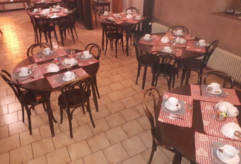 酒店 Au Vieux Moulin