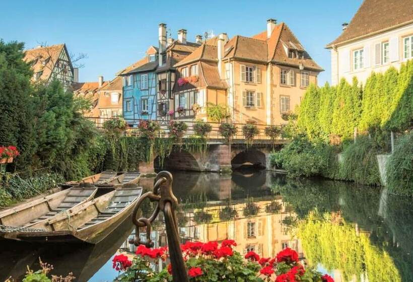 酒店 Au Vieux Moulin