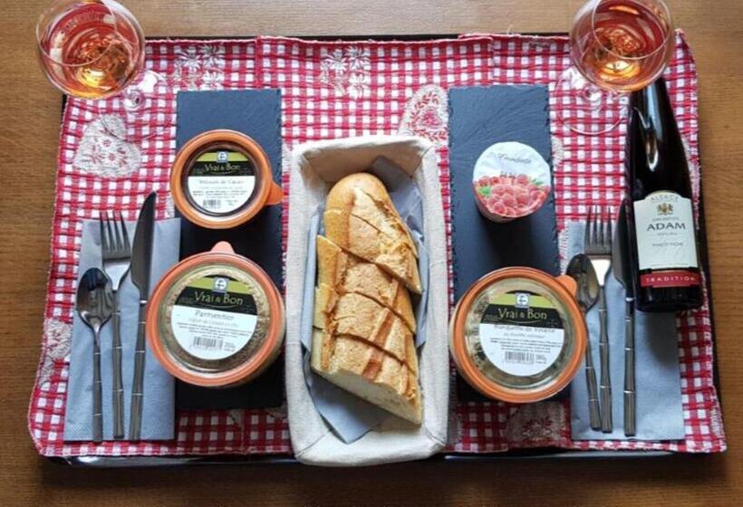 فندق Au Vieux Moulin