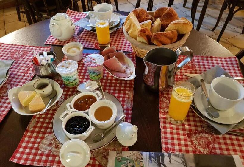 酒店 Au Vieux Moulin