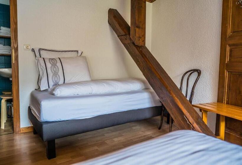 فندق Au Vieux Moulin