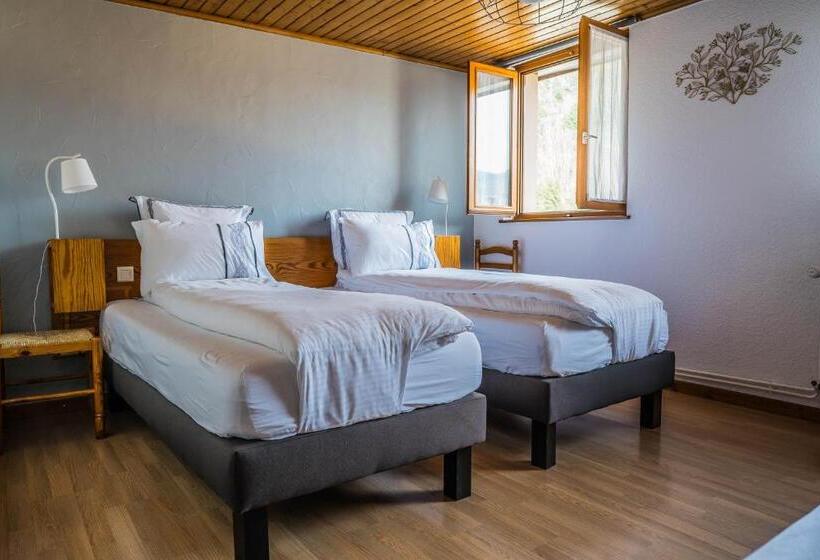 فندق Au Vieux Moulin