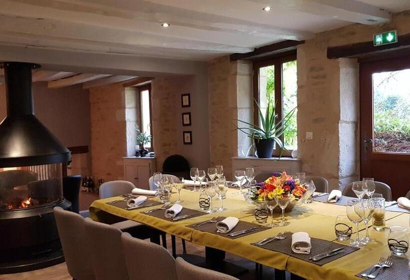 호텔 Auberge Côté Rivière