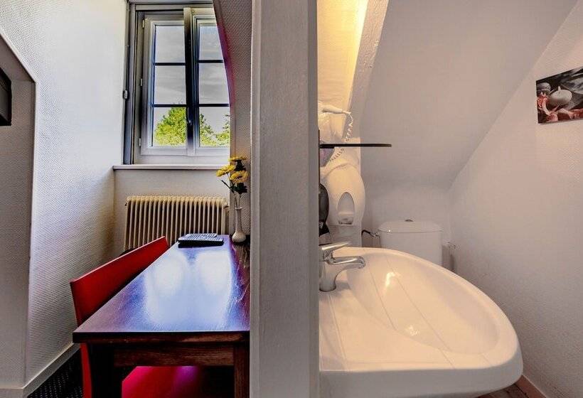 בית מלון כפרי Auberge De Kerveoc H