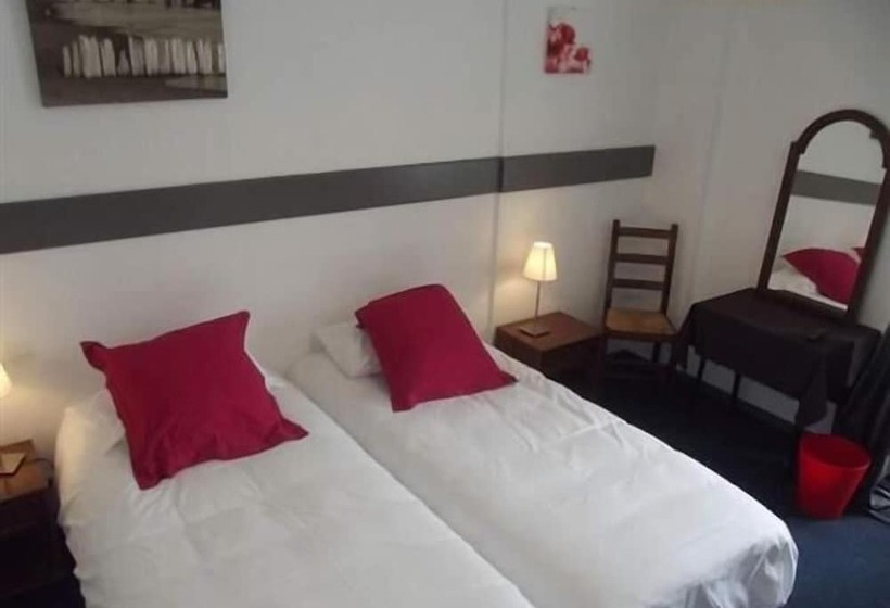 בית מלון כפרי Auberge De Kerveoc H