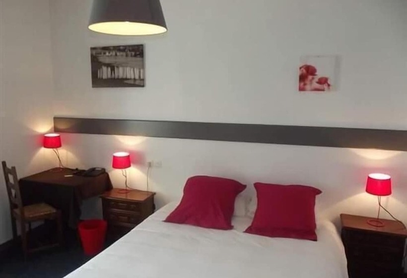 בית מלון כפרי Auberge De Kerveoc H