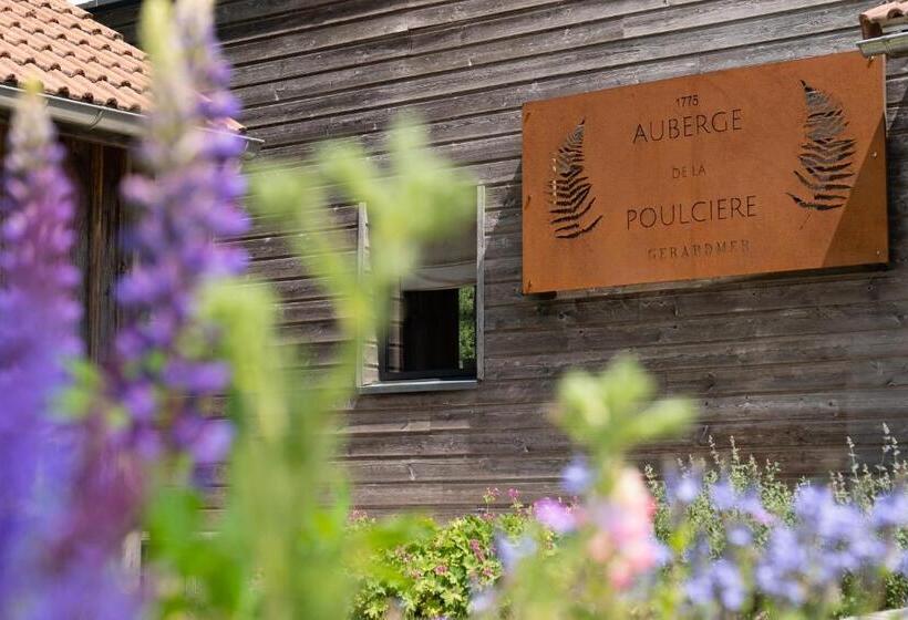 호텔 Auberge De La Poulcière