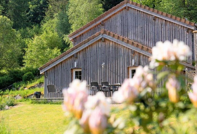 호텔 Auberge De La Poulcière