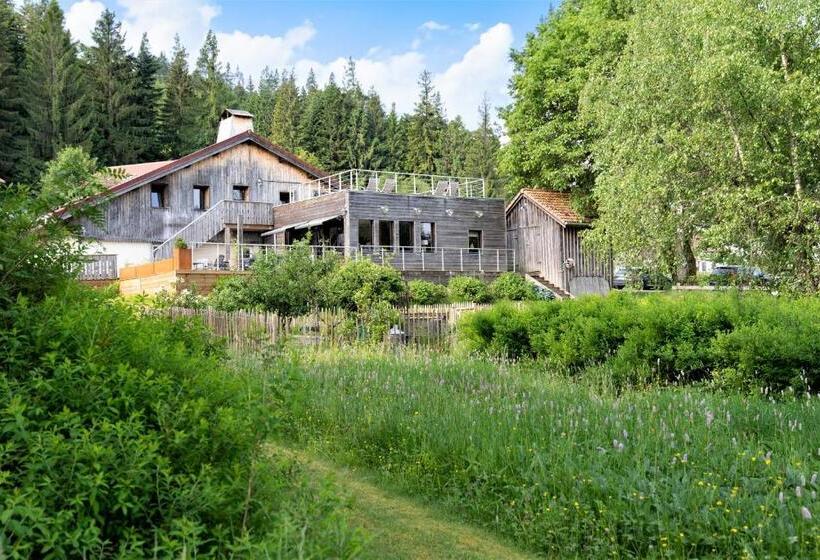 호텔 Auberge De La Poulcière