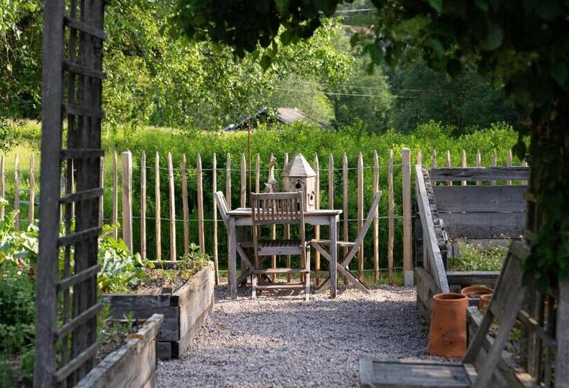 호텔 Auberge De La Poulcière