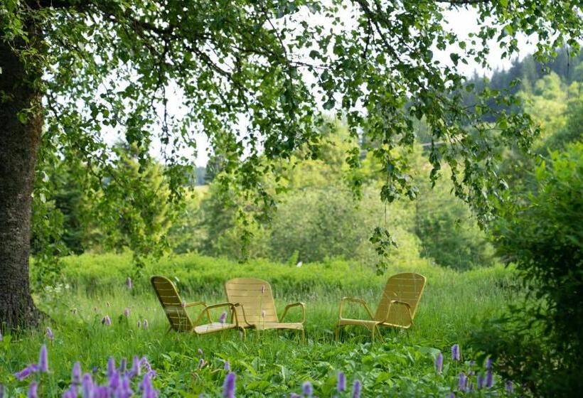 호텔 Auberge De La Poulcière