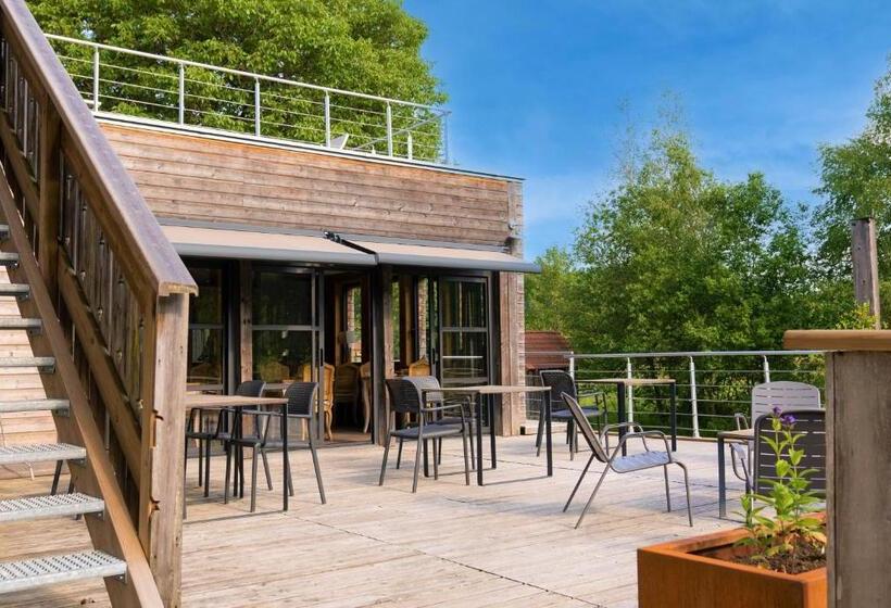 호텔 Auberge De La Poulcière