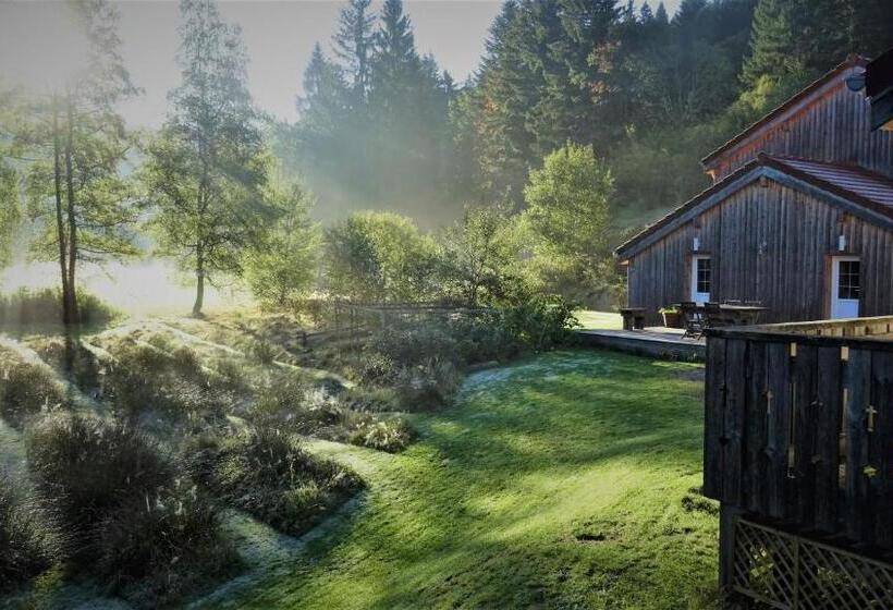 호텔 Auberge De La Poulcière