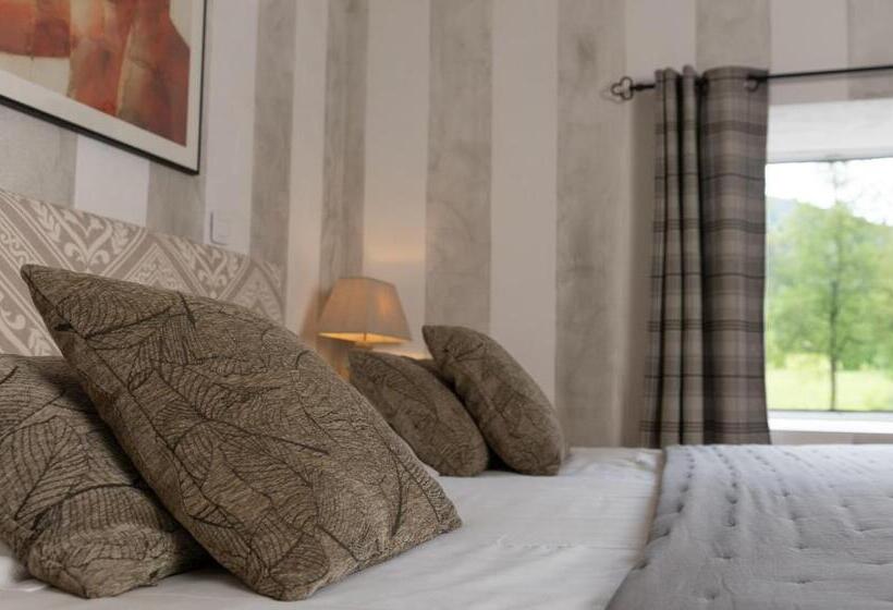 호텔 Auberge De La Poulcière