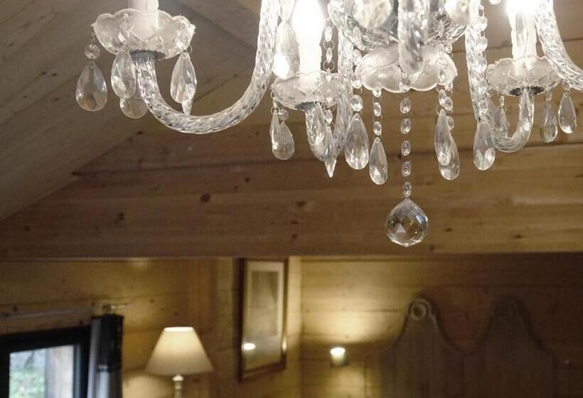 호텔 Auberge De La Poulcière