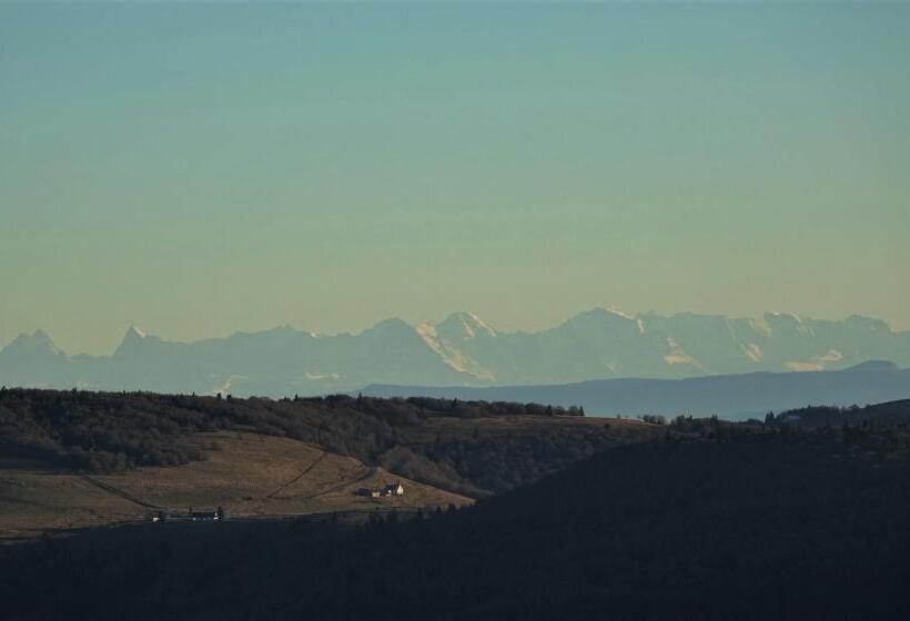호텔 Auberge De La Poulcière