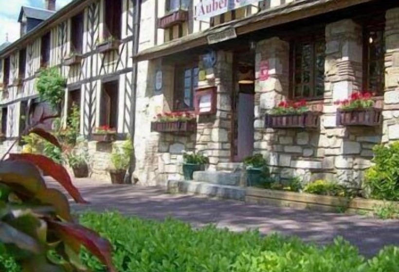 ホテル Auberge De L'abbaye