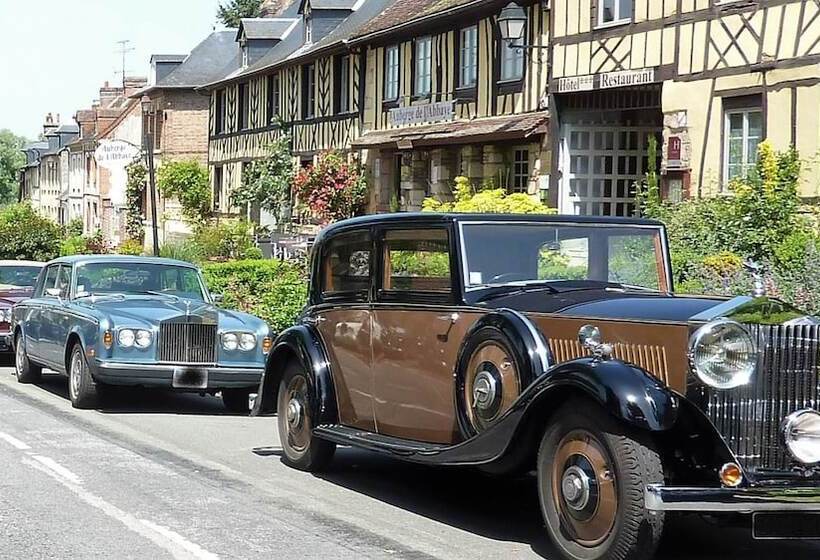 ホテル Auberge De L'abbaye
