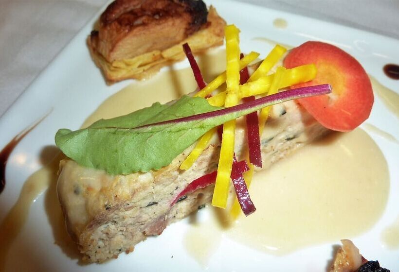 ホテル Auberge De L'abbaye