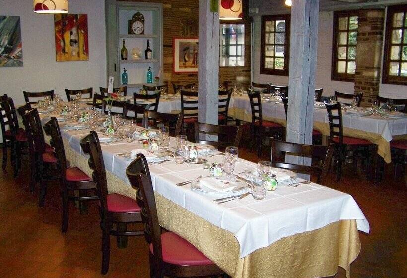 ホテル Auberge De L'abbaye