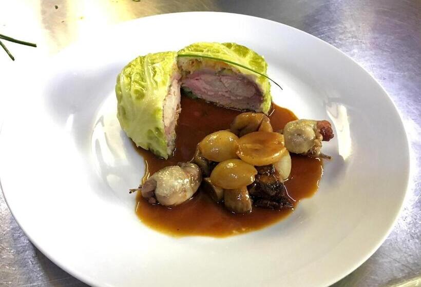 فندق Auberge De Liezey